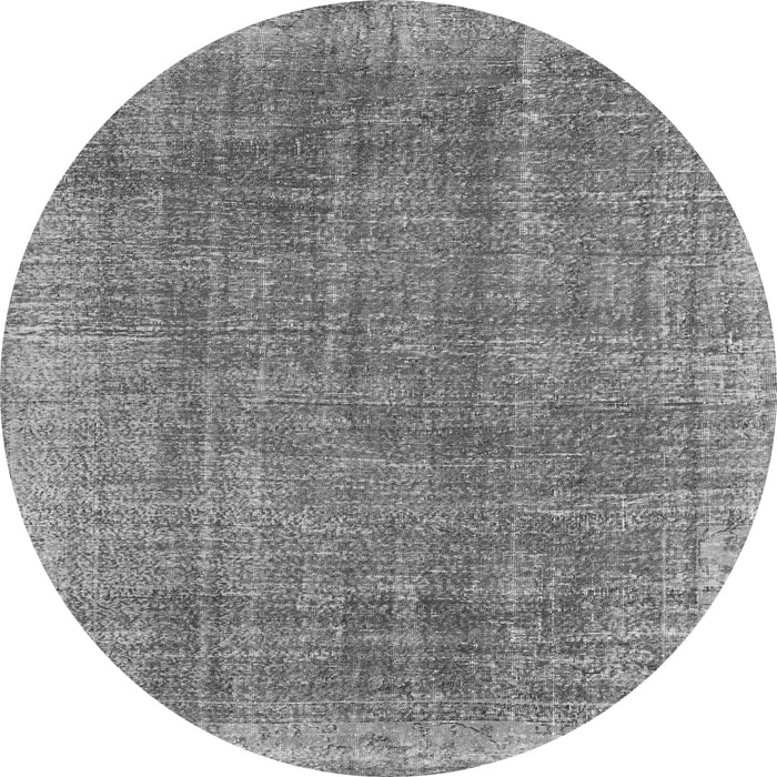 Machine Washable Persian Gray Traditional Rug, wshtr2464gry