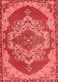 Persian Red Traditional Rug, tr2465red