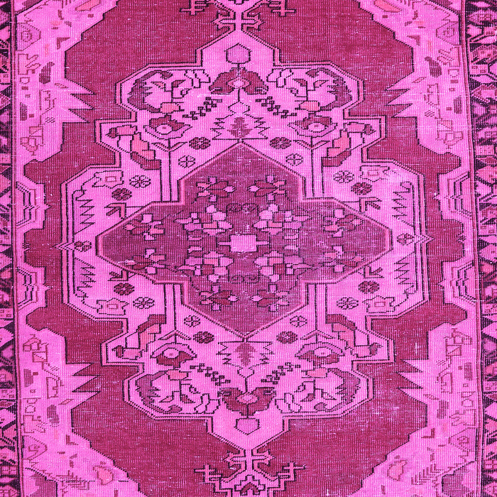 Persian Pink Traditional Rug, tr2465pnk