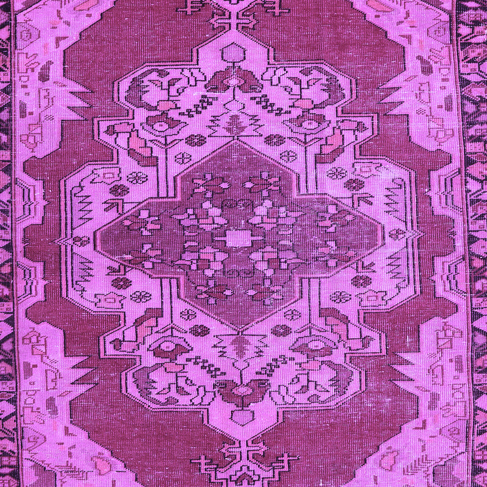 Persian Purple Traditional Rug, tr2465pur