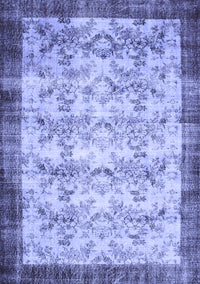 Persian Blue Traditional Rug, tr2466blu