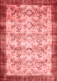 Persian Red Traditional Rug, tr2466red