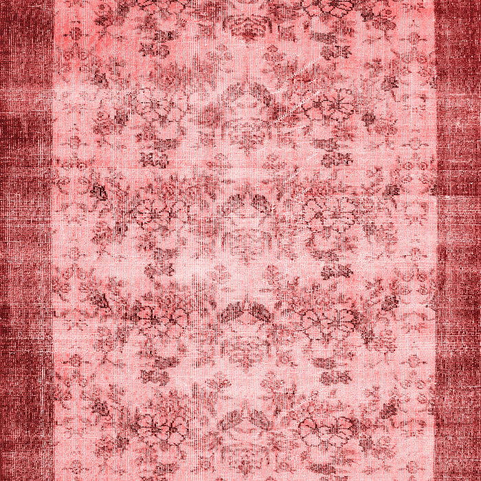 Persian Red Traditional Area Rugs