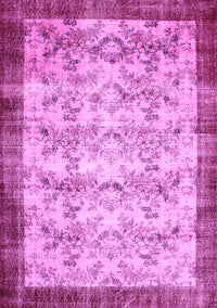 Persian Pink Traditional Rug, tr2466pnk