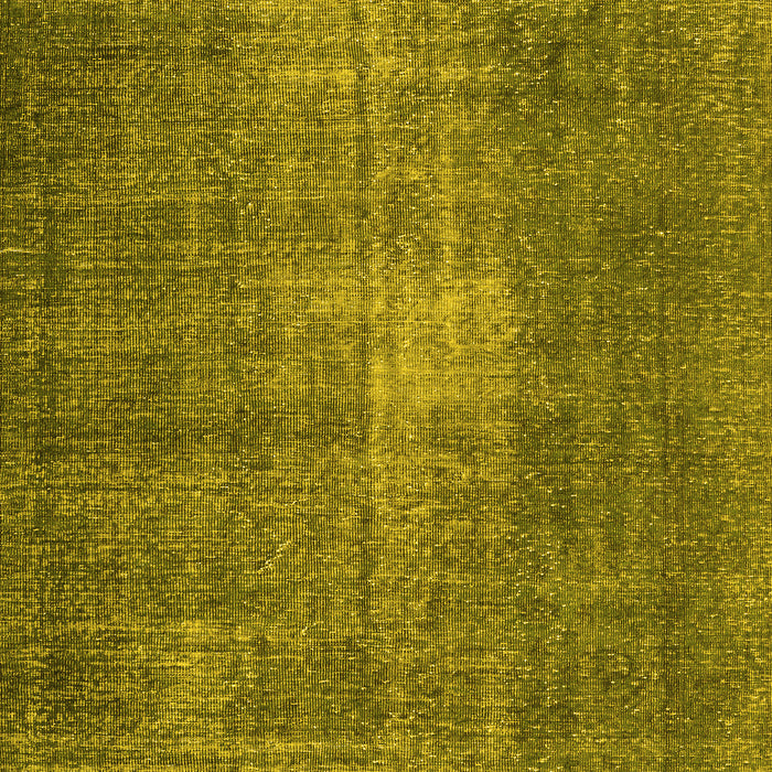 Machine Washable Persian Yellow Traditional Rug, wshtr2467yw