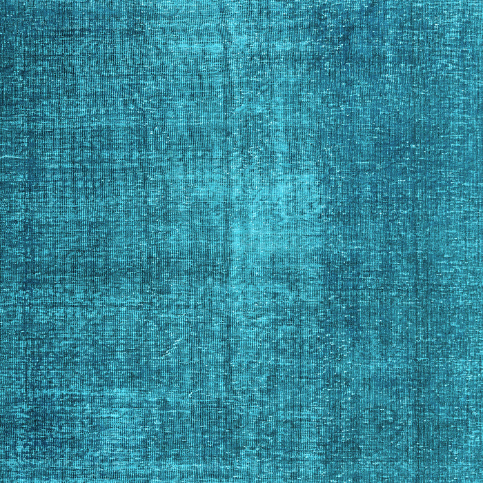 Machine Washable Persian Light Blue Traditional Rug, wshtr2467lblu