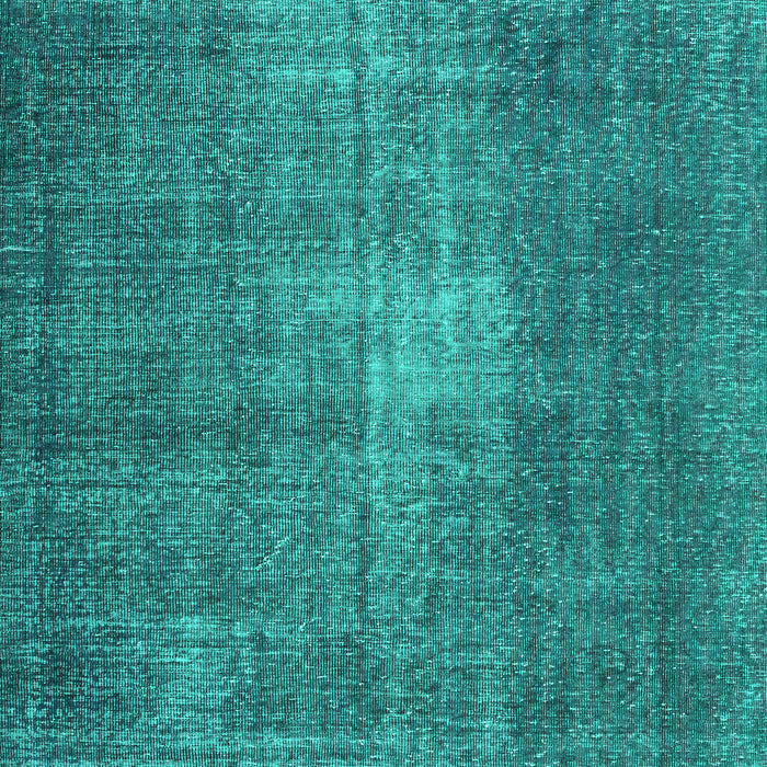 Machine Washable Persian Turquoise Traditional Area Rugs, wshtr2467turq