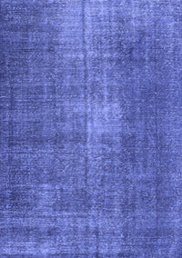 Persian Blue Traditional Rug, tr2467blu