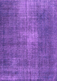 Persian Purple Traditional Rug, tr2467pur