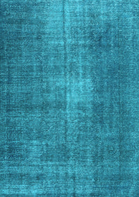 Persian Light Blue Traditional Rug, tr2467lblu