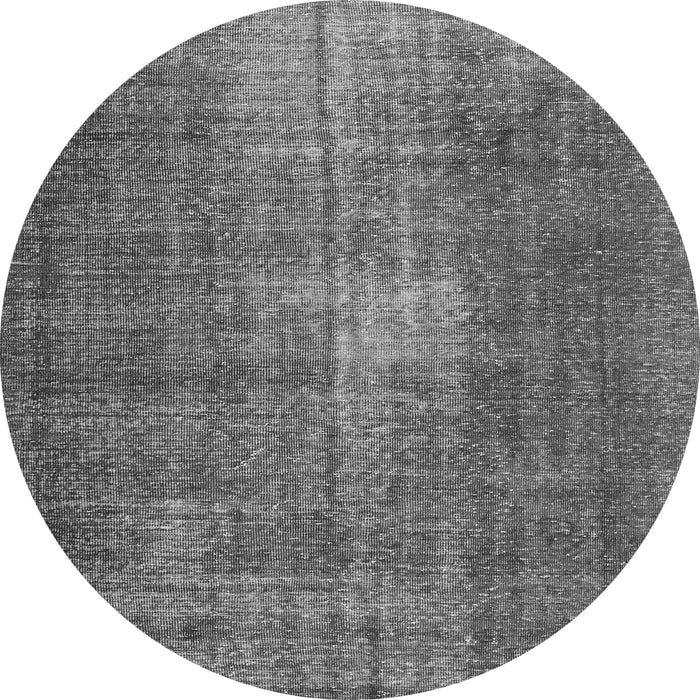 Machine Washable Persian Gray Traditional Rug, wshtr2467gry