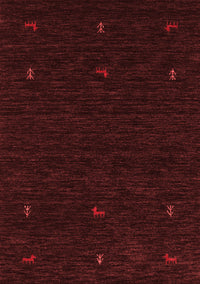 Persian Red Traditional Rug, tr2468red