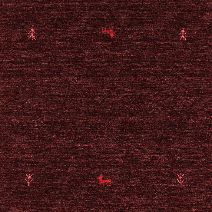 Persian Red Traditional Area Rugs