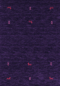 Persian Purple Traditional Rug, tr2468pur