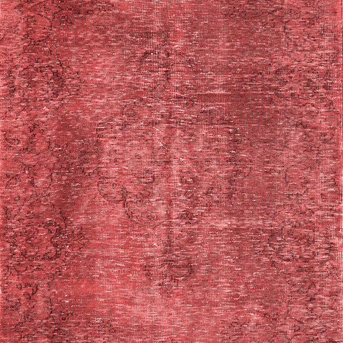 Persian Red Traditional Area Rugs