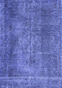 Persian Blue Traditional Rug, tr2469blu