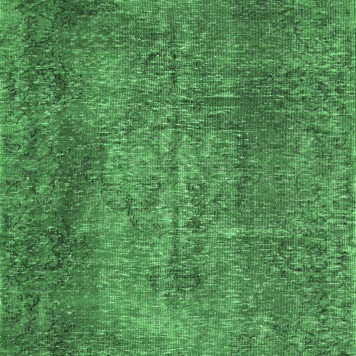 Persian Emerald Green Traditional Rug, tr2469emgrn