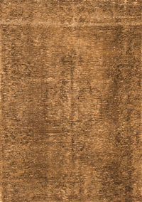 Persian Orange Traditional Rug, tr2469org