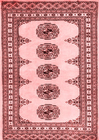 Persian Red Traditional Rug, tr246red