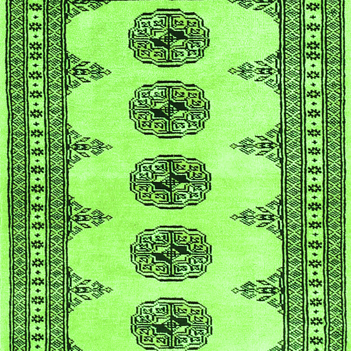 Persian Green Traditional Rug, tr246grn
