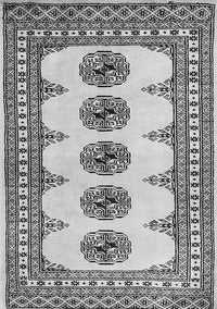Persian Gray Traditional Rug, tr246gry