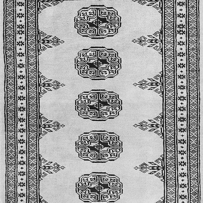 Persian Gray Traditional Rug, tr246gry