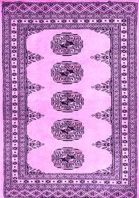 Persian Purple Traditional Rug, tr246pur