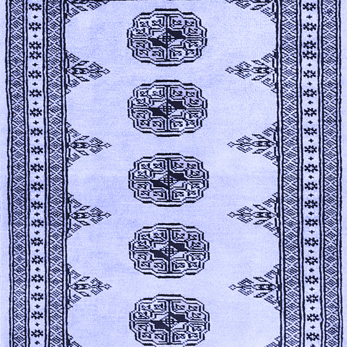Persian Blue Traditional Rug, tr246blu