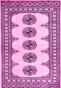 Persian Pink Traditional Rug, tr246pnk