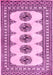 Persian Pink Traditional Rug, tr246pnk