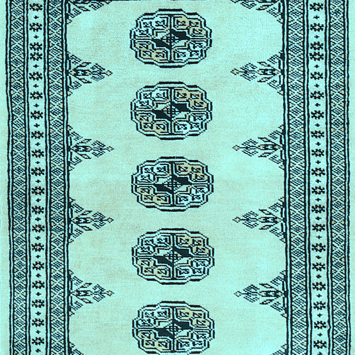 Persian Light Blue Traditional Rug, tr246lblu