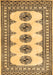 Persian Brown Traditional Rug, tr246brn