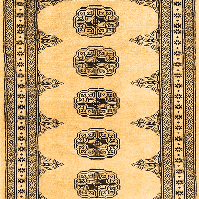 Persian Brown Traditional Rug, tr246brn