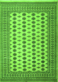 Persian Green Traditional Rug, tr2470grn