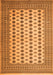 Persian Orange Traditional Rug, tr2470org