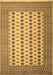 Machine Washable Persian Brown Traditional Rug, wshtr2470brn