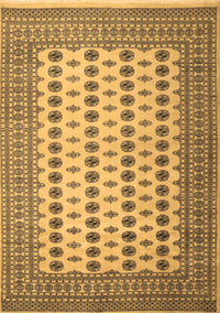 Persian Brown Traditional Rug, tr2470brn