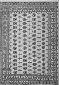 Persian Gray Traditional Rug, tr2470gry