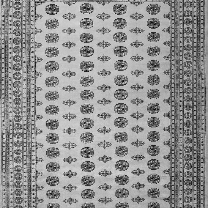 Persian Gray Traditional Rug, tr2470gry