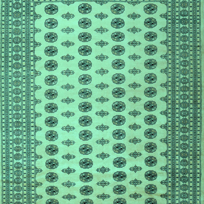 Persian Turquoise Traditional Rug, tr2470turq