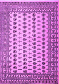 Persian Purple Traditional Rug, tr2470pur