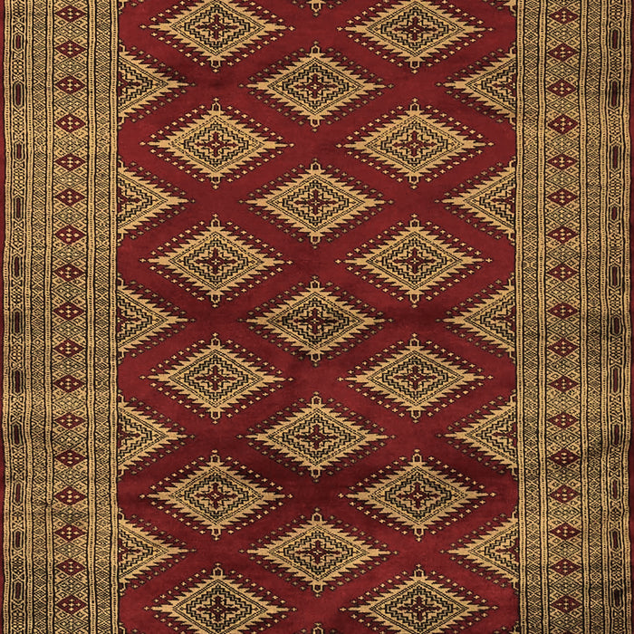 Persian Brown Traditional Rug, tr2471brn