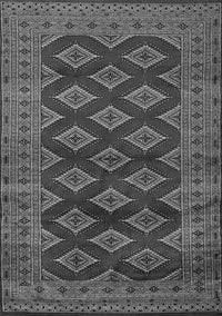 Persian Gray Traditional Rug, tr2471gry