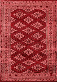 Persian Red Traditional Rug, tr2471red
