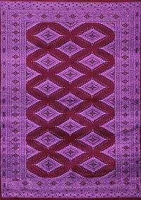 Persian Purple Traditional Rug, tr2471pur