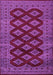 Persian Purple Traditional Rug, tr2471pur