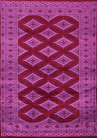 Persian Pink Traditional Rug, tr2471pnk