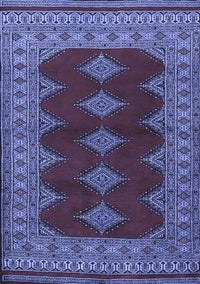 Persian Blue Traditional Rug, tr2472blu