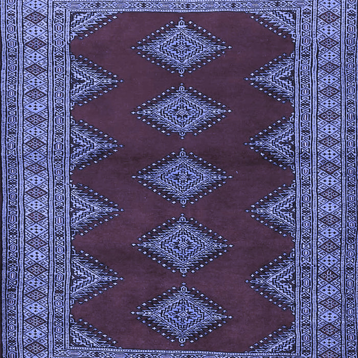 Persian Blue Traditional Rug, tr2472blu