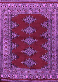 Persian Purple Traditional Rug, tr2472pur